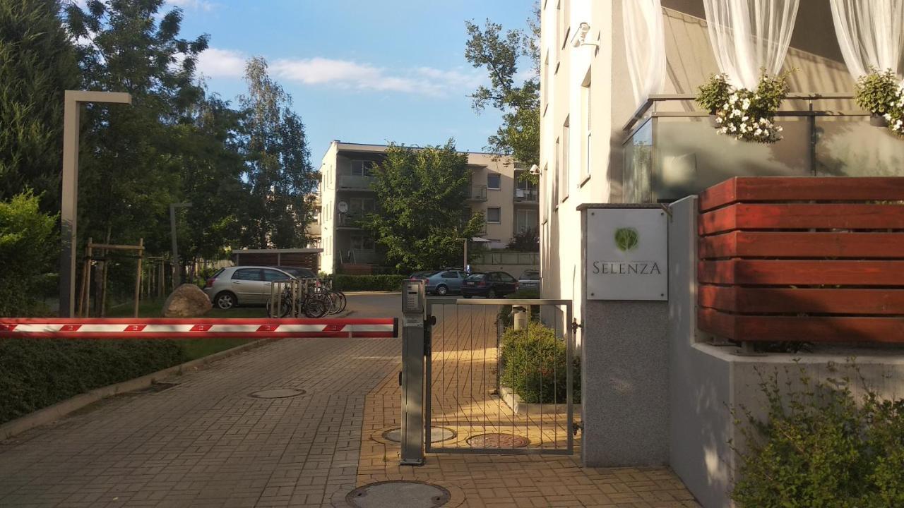 Selenza Apartament By Apartamenty Na Dni 弗罗茨瓦夫 外观 照片