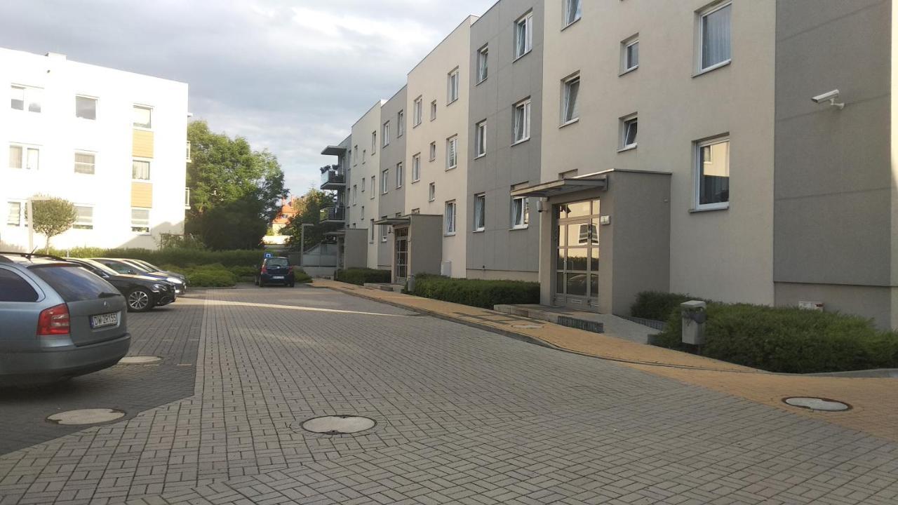 Selenza Apartament By Apartamenty Na Dni 弗罗茨瓦夫 外观 照片