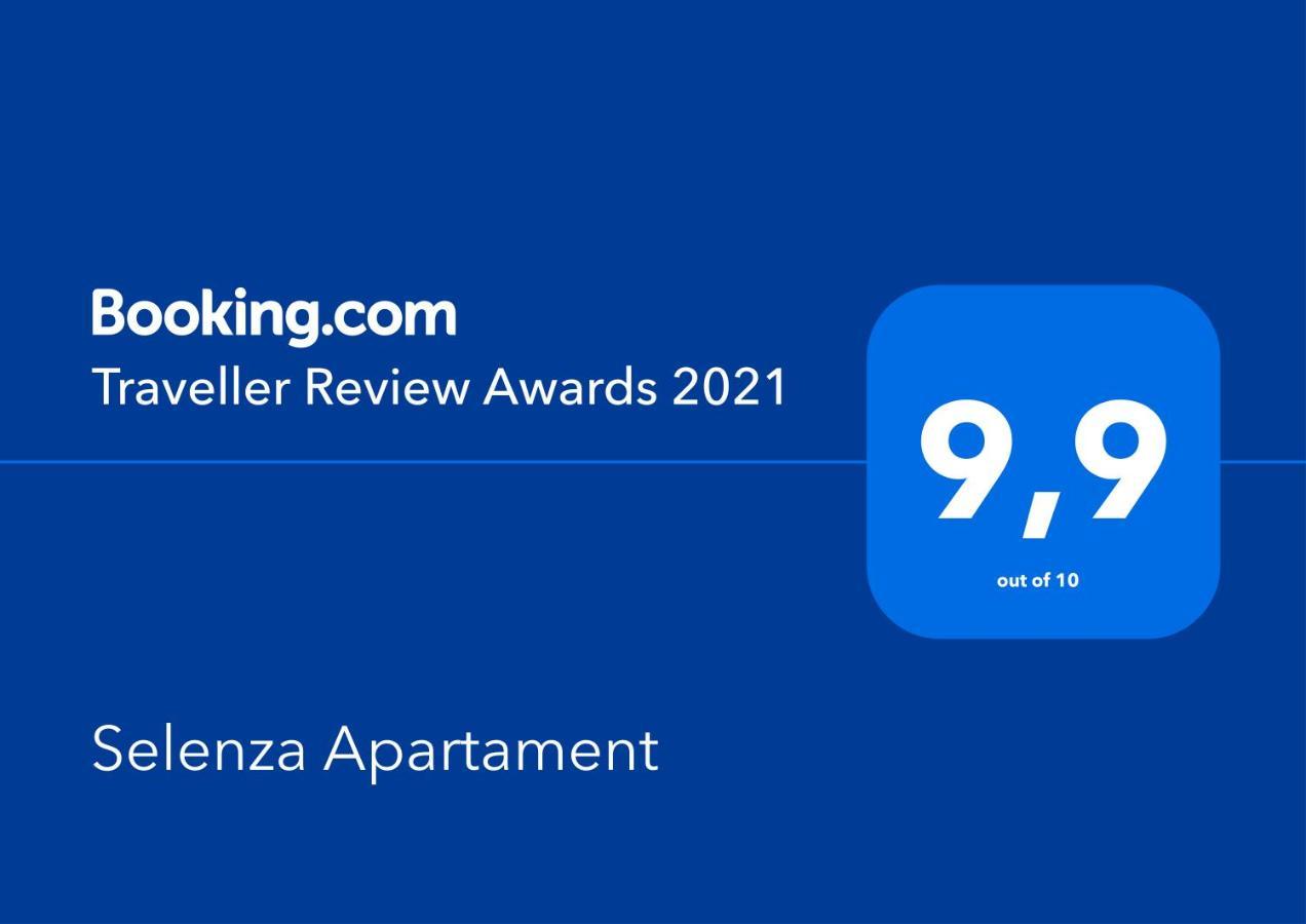 Selenza Apartament By Apartamenty Na Dni 弗罗茨瓦夫 外观 照片